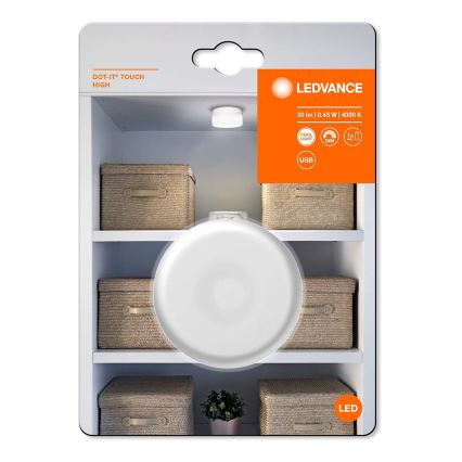 Ledvance - Iluminação de orientação LED com regulação DOT-IT LED/0,45W/5V