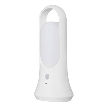 Ledvance - Iluminação de orientação LED com sensor MOBILE LED/0,7W/4xAAA