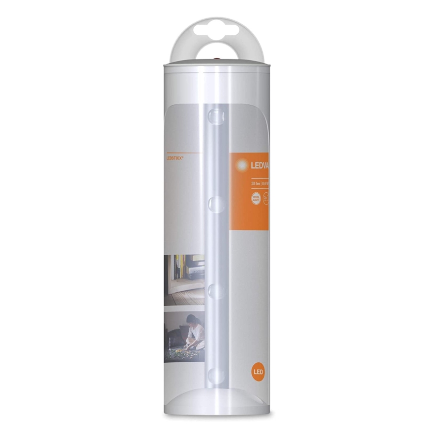 Ledvance - Iluminação de orientação LED LEDSTIXX LED/0,6W/4,5V