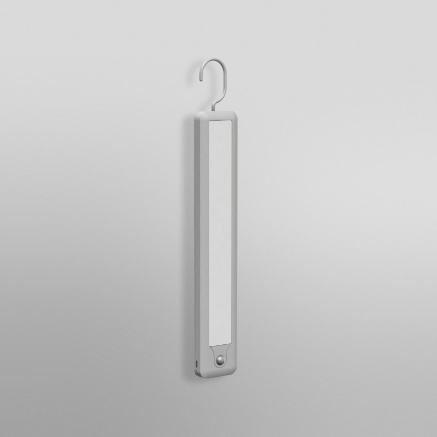 Ledvance - Iluminação de orientação suspensa LED com sensor MOBILE LED/2,35W/5V