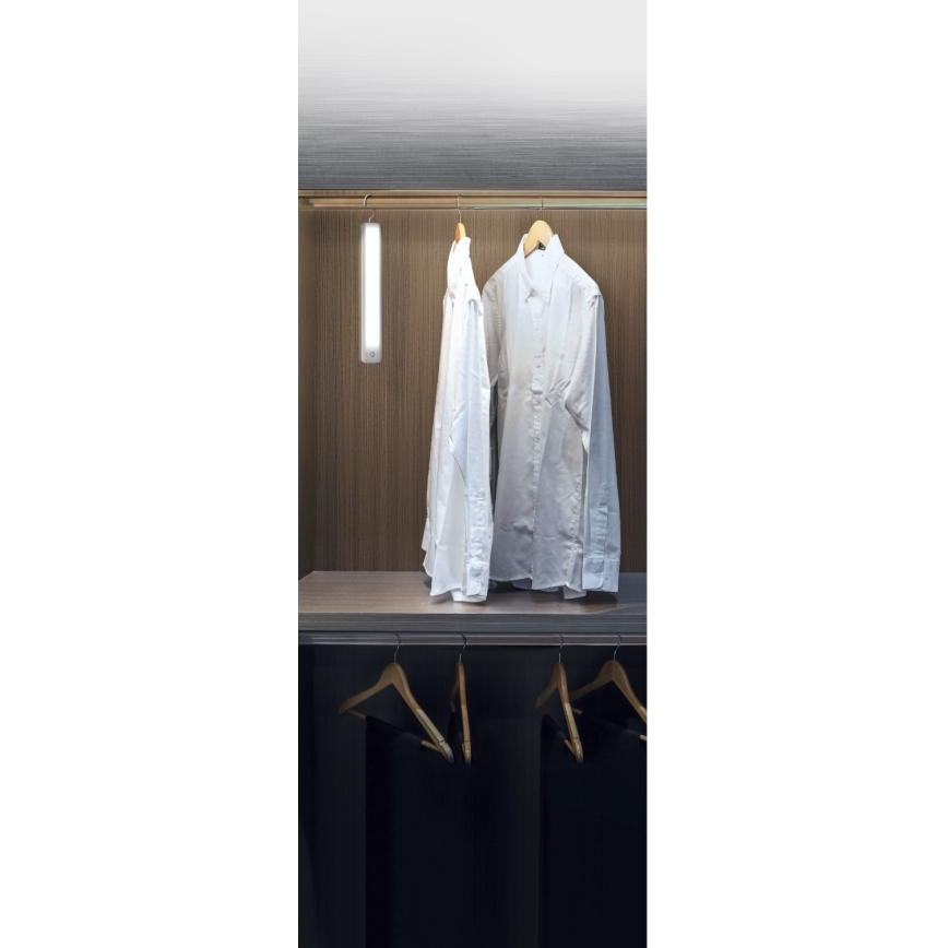 Ledvance - Iluminação de orientação suspensa LED com sensor MOBILE LED/2,35W/5V