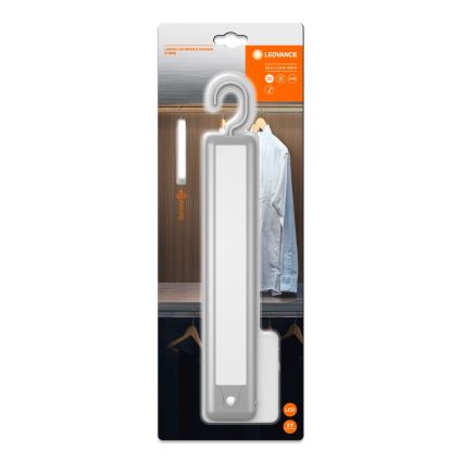 Ledvance - Iluminação de orientação suspensa LED com sensor MOBILE LED/2,35W/5V
