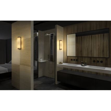 Ledvance - Iluminação de parede de casa de banho BATHROOM CLASSIC 2xE14/12W/230V IP44