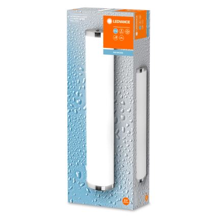 Ledvance - Iluminação de parede de casa de banho BATHROOM CLASSIC 3xE14/12W/230V IP44
