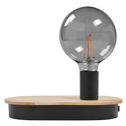 Ledvance - Iluminação de parede DECOR WOOD 1xE27/8W/230V