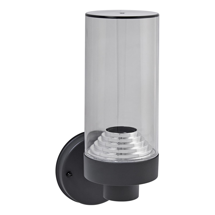 Ledvance - Iluminação de parede exterior AMBER 1xE27/20W/230V IP44