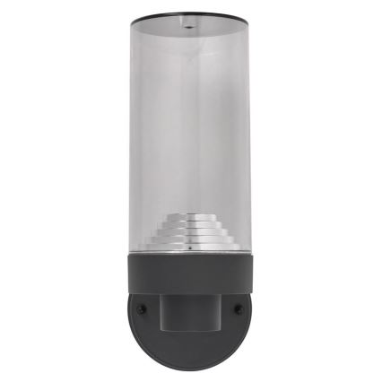 Ledvance - Iluminação de parede exterior AMBER 1xE27/20W/230V IP44