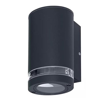 Ledvance - Iluminação de parede exterior BEAM 1xGU10/35W/230V IP44