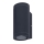 Ledvance - Iluminação de parede exterior BEAM 2xGU10/35W/230V IP44