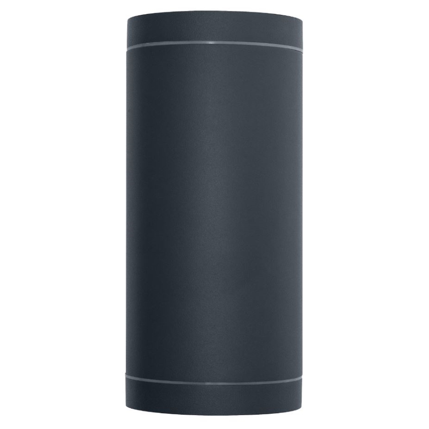 Ledvance - Iluminação de parede exterior BEAM 2xGU10/35W/230V IP44