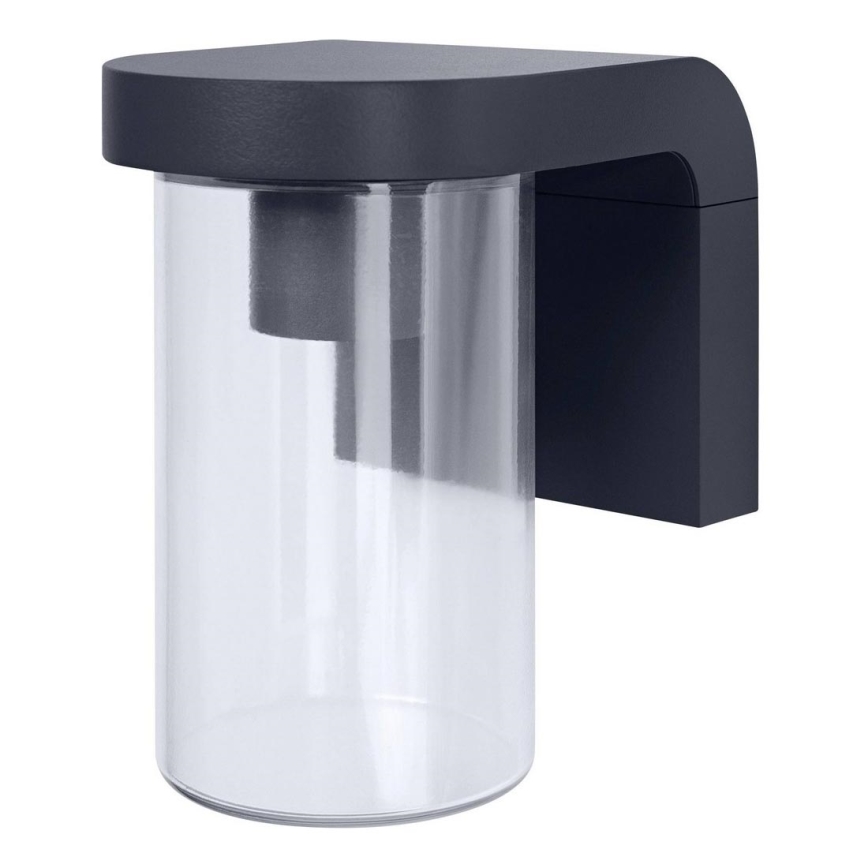 Ledvance - Iluminação de parede exterior CASCADE 1xE27/25W/230V IP44