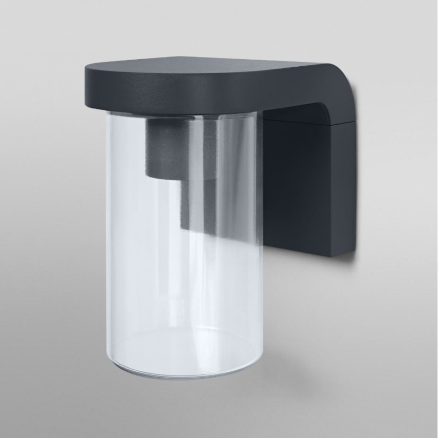 Ledvance - Iluminação de parede exterior CASCADE 1xE27/25W/230V IP44