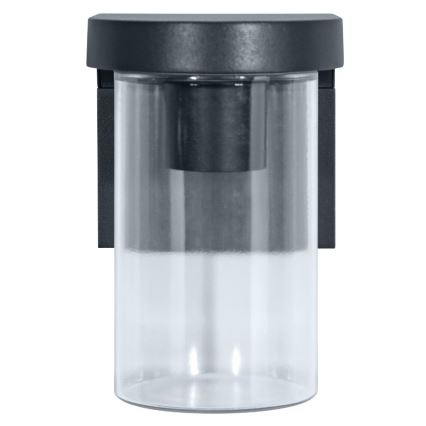 Ledvance - Iluminação de parede exterior CASCADE 1xE27/25W/230V IP44