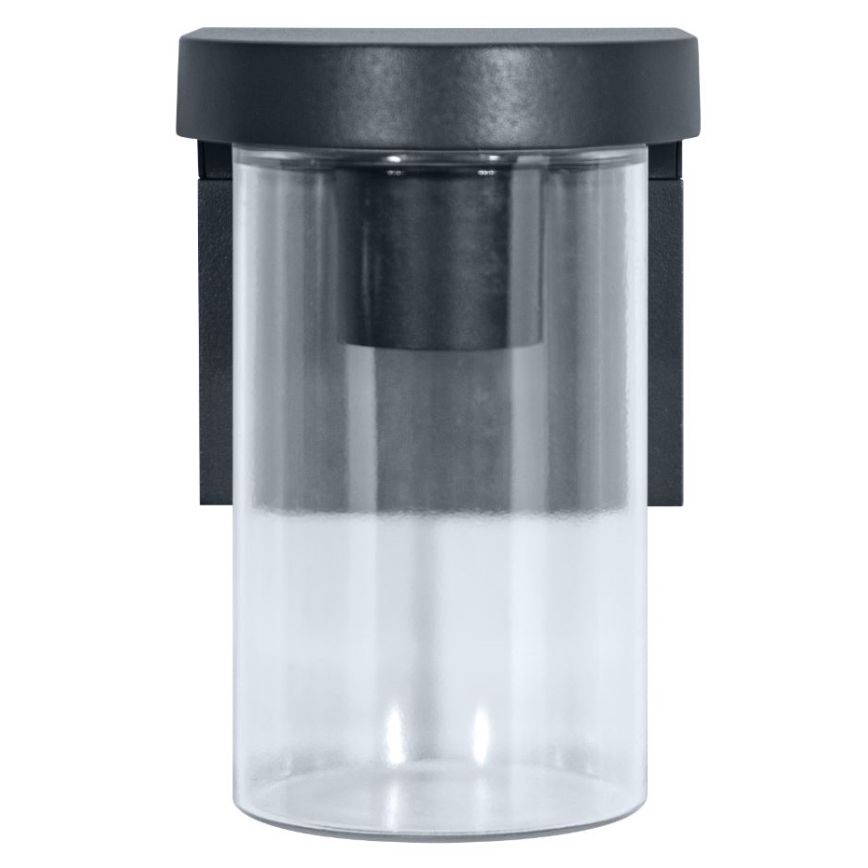 Ledvance - Iluminação de parede exterior CASCADE 1xE27/25W/230V IP44