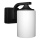Ledvance - Iluminação de parede exterior CYLINDER 1xE27/60W/230V IP43 preta