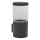 Ledvance - Iluminação de parede exterior EBRO 1xE27/20W/230V IP44