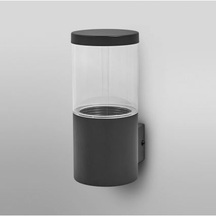Ledvance - Iluminação de parede exterior EBRO 1xE27/20W/230V IP44