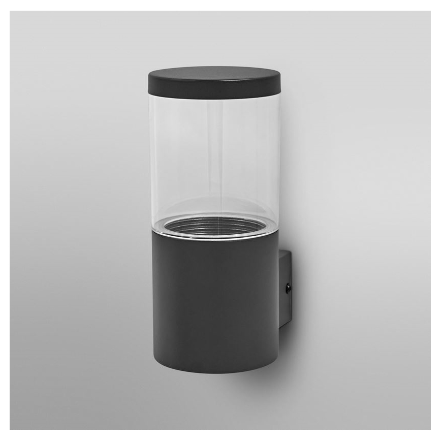 Ledvance - Iluminação de parede exterior EBRO 1xE27/20W/230V IP44