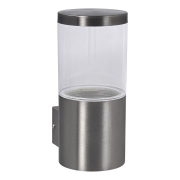 Ledvance - Iluminação de parede exterior EBRO 1xE27/20W/230V IP44