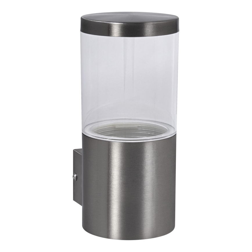 Ledvance - Iluminação de parede exterior EBRO 1xE27/20W/230V IP44