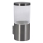 Ledvance - Iluminação de parede exterior EBRO 1xE27/20W/230V IP44