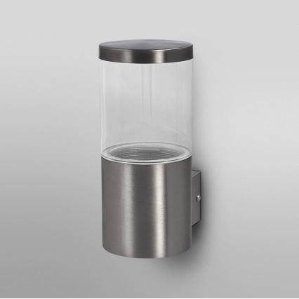 Ledvance - Iluminação de parede exterior EBRO 1xE27/20W/230V IP44