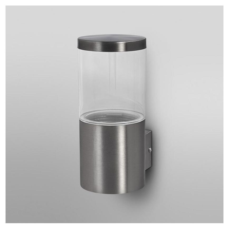Ledvance - Iluminação de parede exterior EBRO 1xE27/20W/230V IP44