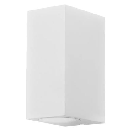 Ledvance - Iluminação de parede exterior ENDURA CLASSIC 2xGU10/35W/230V IP44