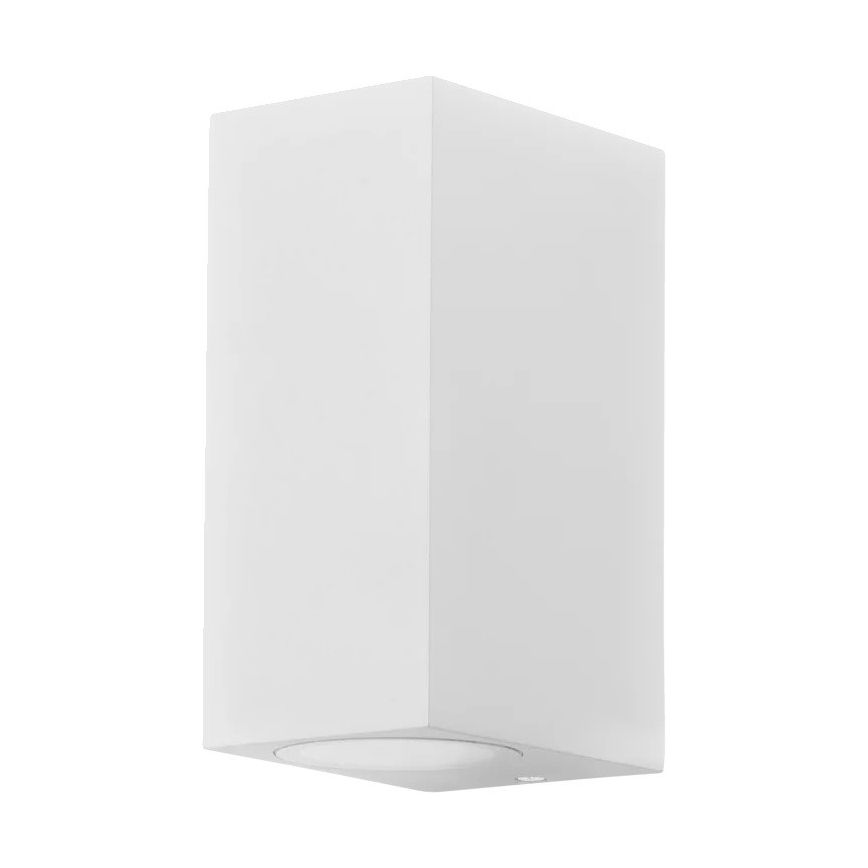 Ledvance - Iluminação de parede exterior ENDURA CLASSIC 2xGU10/35W/230V IP44