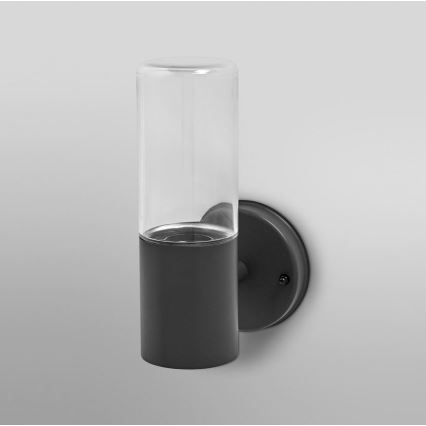 Ledvance - Iluminação de parede exterior FIGO CYLINDER 1xE27/20W/230V IP44