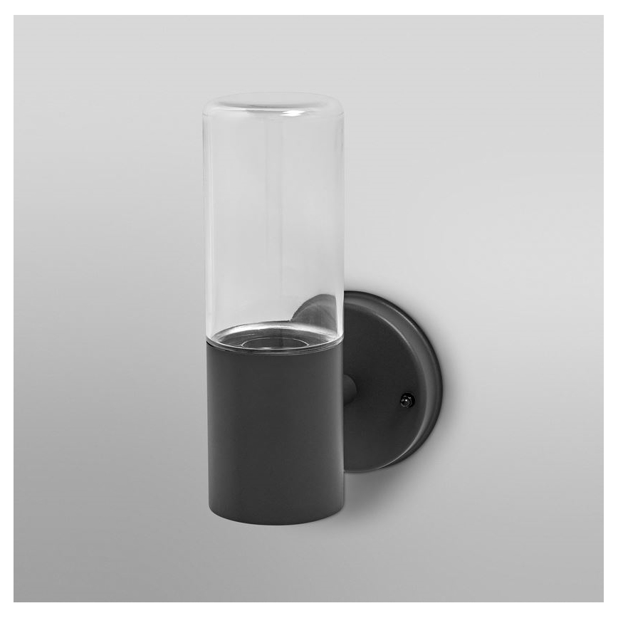 Ledvance - Iluminação de parede exterior FIGO CYLINDER 1xE27/20W/230V IP44