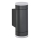 Ledvance - Iluminação de parede exterior IVE 2xGU10/35W/230V IP65