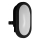 Ledvance - Iluminação de parede exterior LED BULKHEAD LED/6W/230V IP54 preta