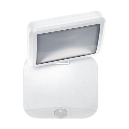 Ledvance - Iluminação de parede exterior LED com sensor BATTERY LED/4W/6V IP54