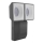 Ledvance - Iluminação de parede exterior LED com sensor SPOT 2xLED/8W/230V IP55