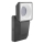 Ledvance - Iluminação de parede exterior LED com sensor  SPOT LED/8W/230V IP55 preta