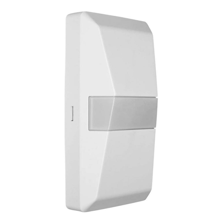 Ledvance - Iluminação de parede exterior LED com sensor UPDOWN LED/10W/230V IP55