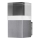 Ledvance - Iluminação de parede exterior LED CRYSTAL 1xLED/4,5W/230V IP44
