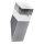Ledvance - Iluminação de parede exterior LED CRYSTAL 1xLED/4,5W/230V IP44