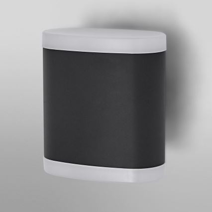 Ledvance - Iluminação de parede exterior LED ENDURA STYLE DALLAS LED/9W/230V IP44
