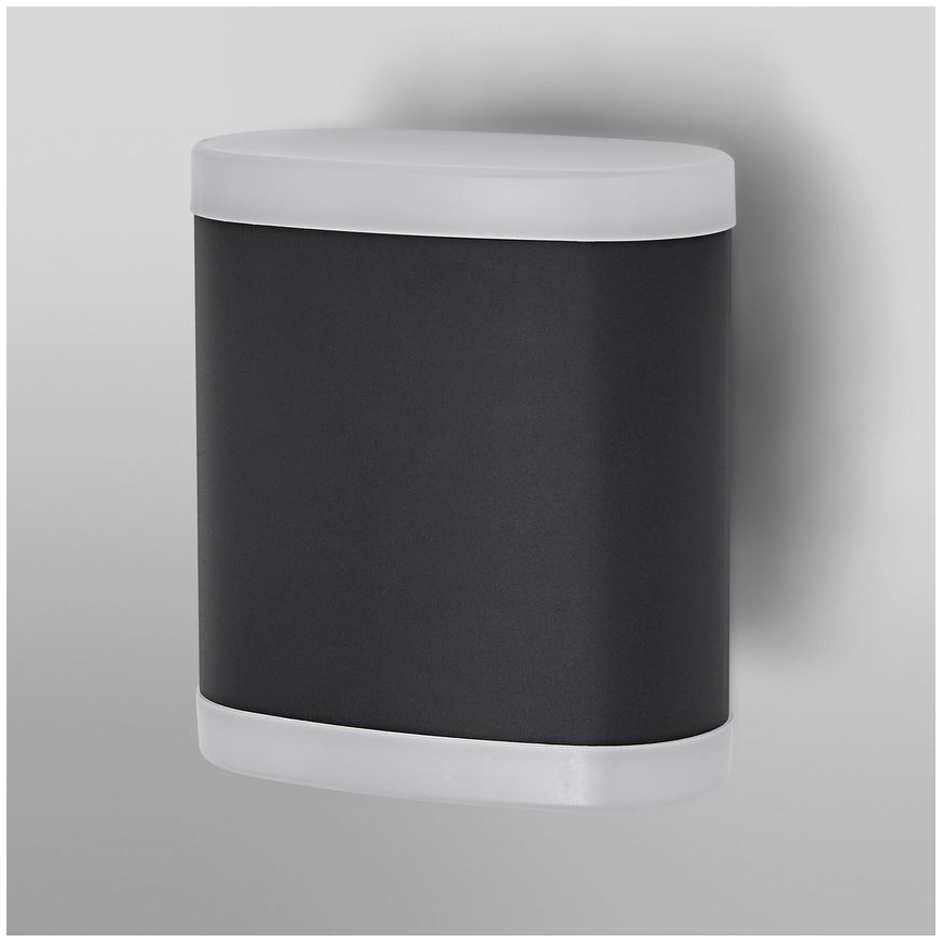 Ledvance - Iluminação de parede exterior LED ENDURA STYLE DALLAS LED/9W/230V IP44