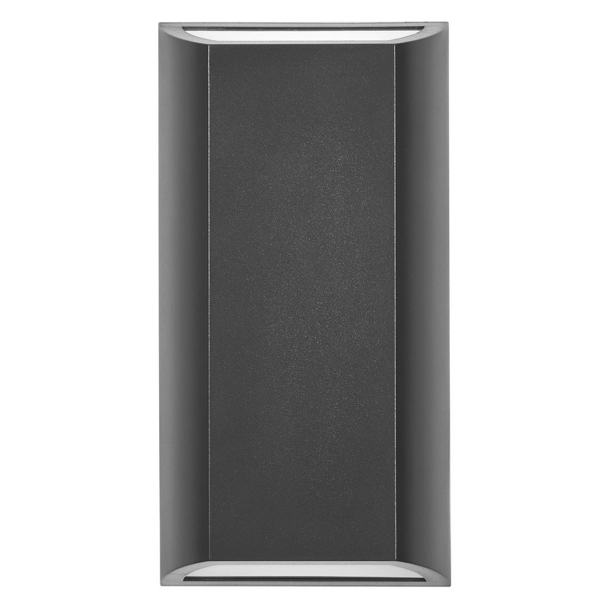 Ledvance - Iluminação de parede exterior LED ENDURA STYLE IDAR 2xLED/7,5W/230V IP65