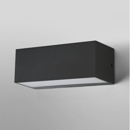 Ledvance - Iluminação de parede exterior LED ENDURA STYLE IDRI 2xLED/6,25W/230V IP65