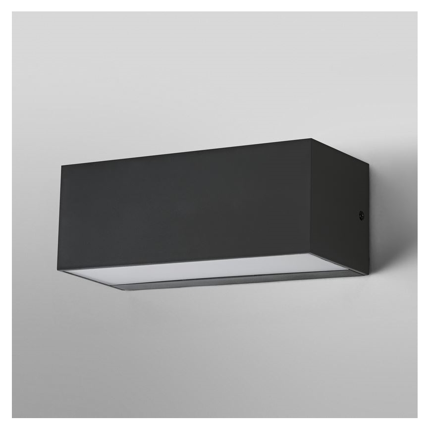 Ledvance - Iluminação de parede exterior LED ENDURA STYLE IDRI 2xLED/6,25W/230V IP65