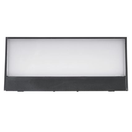 Ledvance - Iluminação de parede exterior LED ENDURA STYLE IDRI 2xLED/6,25W/230V IP65