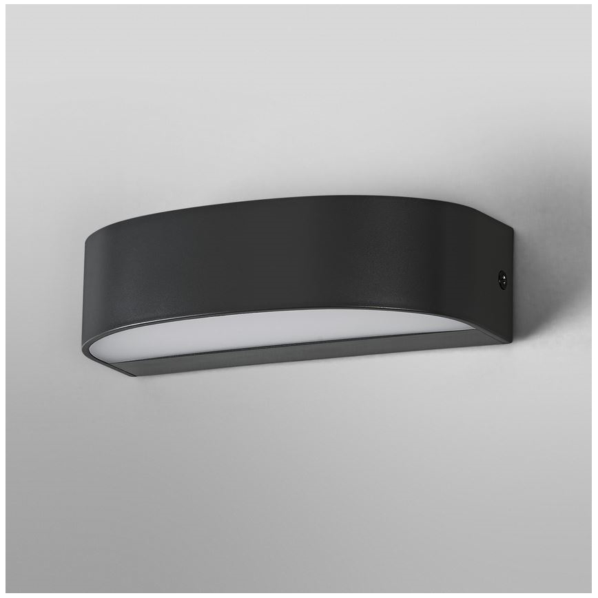 Ledvance - Iluminação de parede exterior LED ENDURA STYLE ILAY 2xLED/3,8W/230V IP65