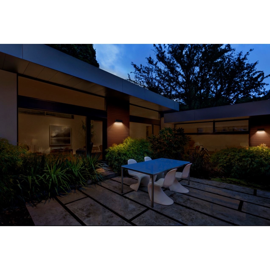 Ledvance - Iluminação de parede exterior LED ENDURA STYLE IVO LED/6,5W/230V IP65