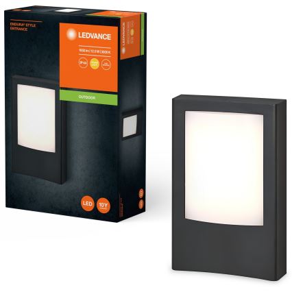 Ledvance - Iluminação de parede exterior LED ENDURA STYLE LED/12,5W/230V IP44