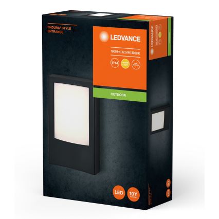 Ledvance - Iluminação de parede exterior LED ENDURA STYLE LED/12,5W/230V IP44