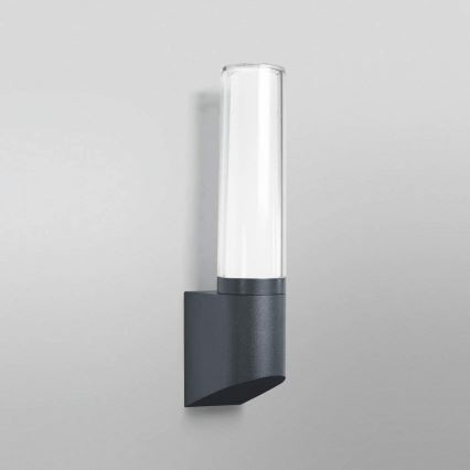 Ledvance - Iluminação de parede exterior LED FLARE 1xLED/7W/230V IP44